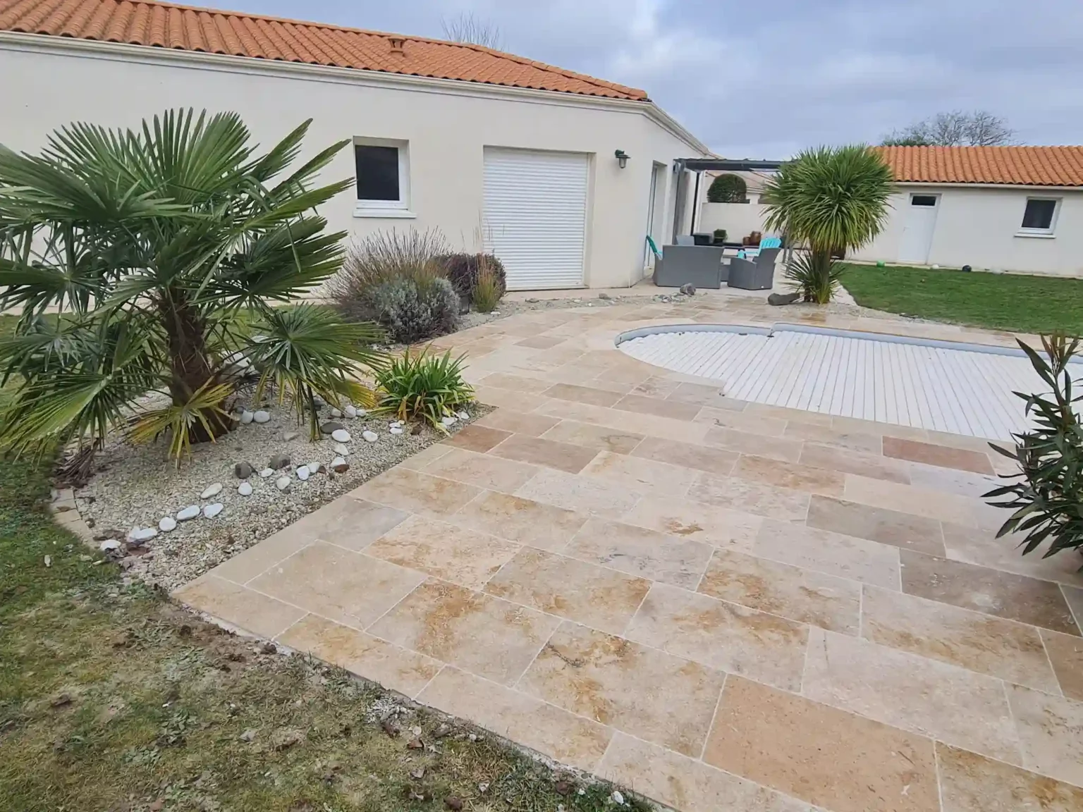 Rénovation dans le 79