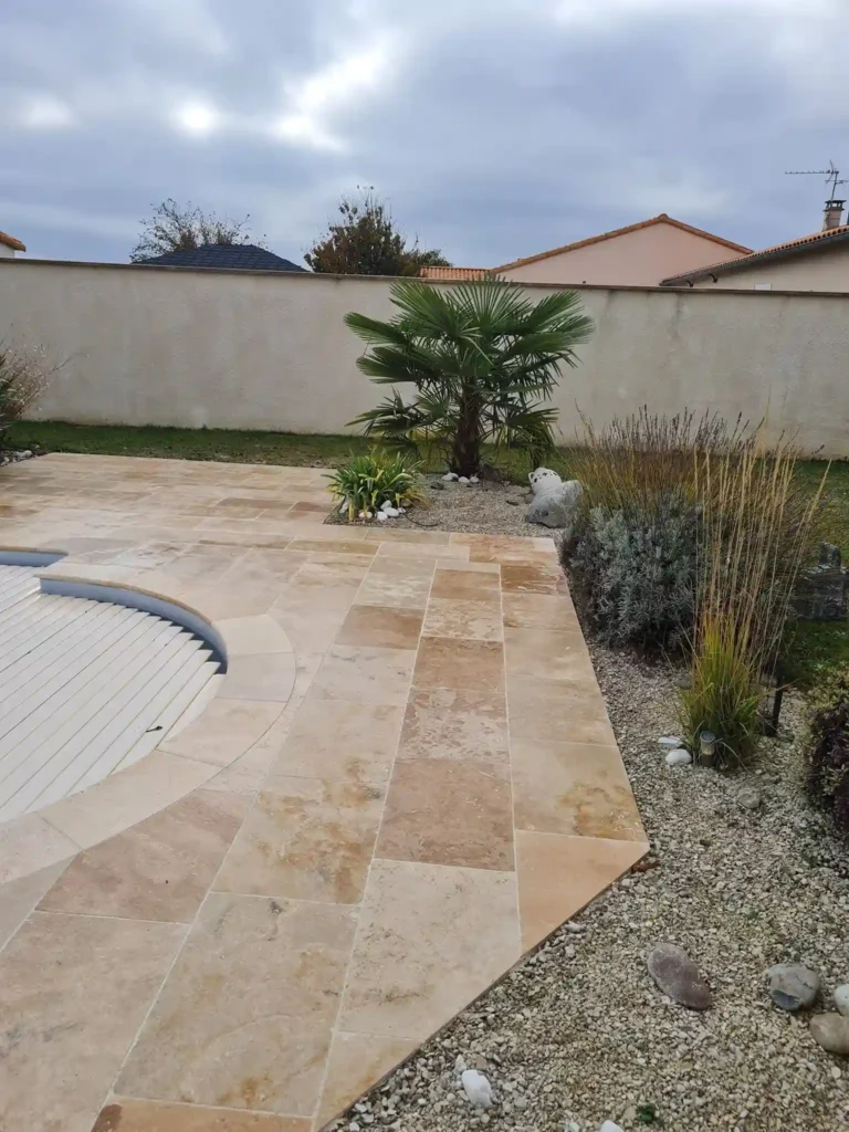 tour de maison carrelage dans le 79